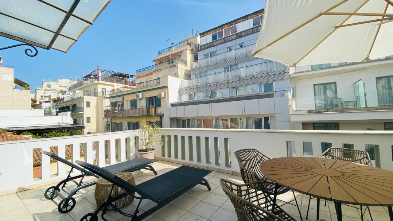 Central Syntagma Square Studio In Athens - Shell Zewnętrze zdjęcie
