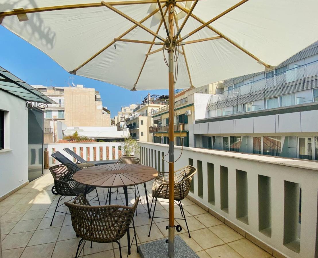 Central Syntagma Square Studio In Athens - Shell Zewnętrze zdjęcie